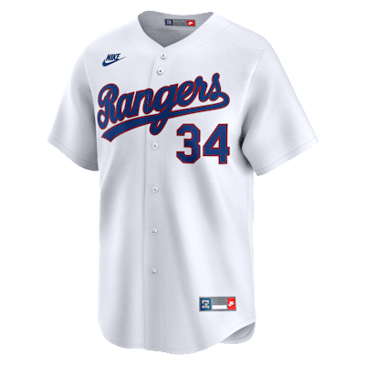 Nolan Ryan Texas Rangers Cooperstown Men's Nike Dri-FIT ADV MLB